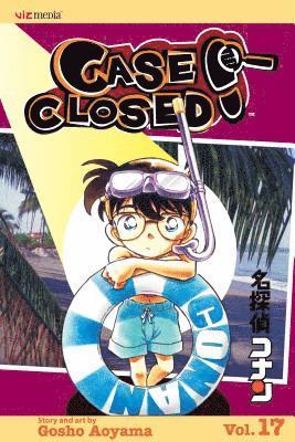 Gosho Aoyama - Case Closed, Vol. 17, Häftad