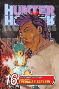 Hunter X Hunter Vol 31 Yoshihiro Togashi Haftad Bokus