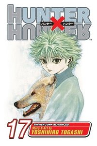 Hunter X Hunter Vol 31 Yoshihiro Togashi Haftad Bokus