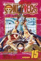 Eiichiro Oda - One Piece, Vol. 15, Häftad