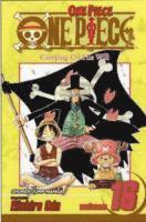 Eiichiro Oda - One Piece, Vol. 16, Häftad