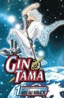 Hideaki Sorachi - Gin Tama, Vol. 1, Häftad