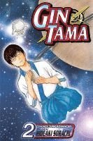 Hideaki Sorachi - Gin Tama, Vol. 2, Häftad