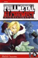 Fullmetal Alchemist, Vol. 16 av Hiromu Arakawa