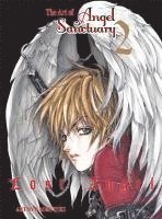 Kaori Yuki - The Art of Angel Sanctuary 2: Lost Angel, Inbunden
