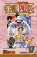 Eiichiro Oda - One Piece, Vol. 17, Häftad