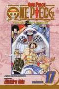 One Piece, Vol. 17