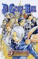 D.Gray-man, Vol. 9