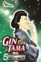 Hideaki Sorachi - Gin Tama, Vol. 5, Häftad
