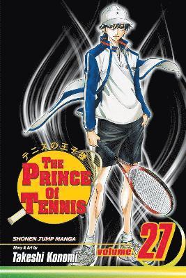Takeshi Konomi - Prince of Tennis, Vol. 27, Häftad. Tillgänglighet: Lägg i varukorg