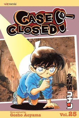 Case Closed, Vol. 25 av Gosho Aoyama