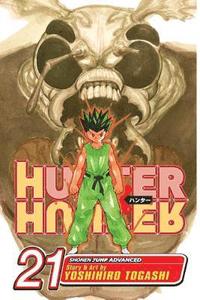 Hunter X Hunter Vol 31 Yoshihiro Togashi Haftad Bokus