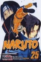 Masashi Kishimoto - Naruto, Vol. 25, Häftad