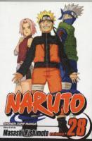 Masashi Kishimoto - Naruto, Vol. 28, Häftad