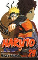 Masashi Kishimoto - Naruto, Vol. 29, Häftad