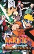Naruto the Movie Ani-Manga, Vol. 2, 2: Legend of the Stone of Gelel