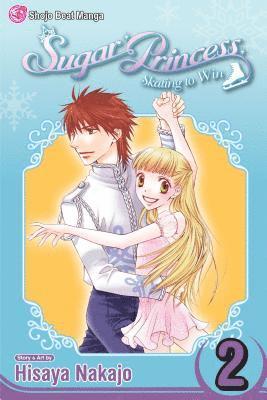 Hisaya Nakajo - Sugar Princess: Skating To Win, Vol. 2, Häftad. Tillgänglighet: Tillfälligt slut