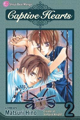 Matsuri Hino - Captive Hearts, Vol. 2, Häftad. Tillgänglighet: Lägg i varukorg
