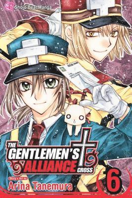 Arina Tanemura - Gentlemen's Alliance †, Vol. 6, Häftad