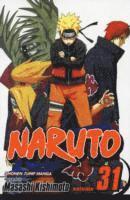 Masashi Kishimoto - Naruto, Vol. 31, Häftad