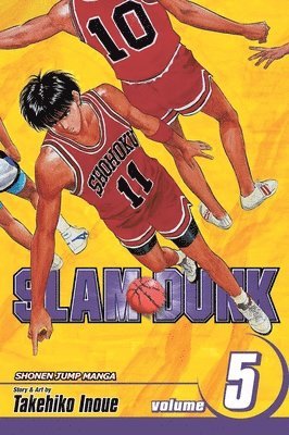 Slam Dunk, Vol. 5 av Takehiko Inoue