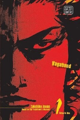 Takehiko Inoue - Vagabond (VIZBIG Edition), Vol. 1, Häftad