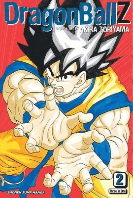 Dragon Ball Z (Vizbig Edition), Vol. 2 av Akira Toriyama