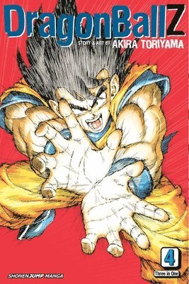Akira Toriyama - Dragon Ball Z (VIZBIG Edition), Vol. 4, Häftad