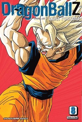 Akira Toriyama - Dragon Ball Z (VIZBIG Edition), Vol. 8, Häftad
