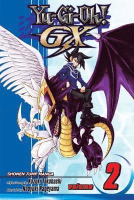 Kazuki Takahashi, Naoyuki Kageyama - Yu-Gi-Oh! GX, Vol. 2, Häftad