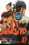 Naruto, Vol. 37