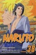 Naruto, Vol. 38