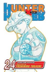 Hunter X Hunter Vol 31 Yoshihiro Togashi Haftad Bokus