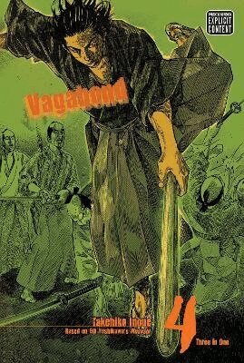 Vagabond (VIZBIG Edition), Vol. 4 by Takehiko Inoue