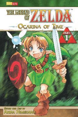 Legend of Zelda, Vol. 1 av Akira Himekawa