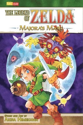 Legend of Zelda, Vol. 3 av Akira Himekawa