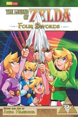 Legend of Zelda, Vol. 7 av Akira Himekawa