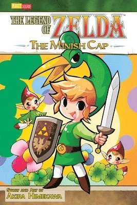 Legend of Zelda, Vol. 8 av Akira Himekawa