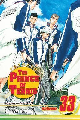 Takeshi Konomi - Prince of Tennis, Vol. 33, Häftad. Tillgänglighet: Lägg i varukorg