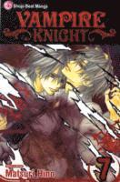 Vampire Knight, Vol. 7 av Matsuri Hino