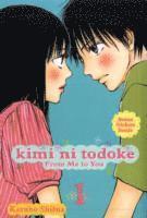 Karuho Shiina - Kimi ni Todoke: From Me to You, Vol. 1, Häftad