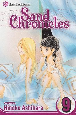 Hinako Ashihara - Sand Chronicles, Vol. 9, Häftad