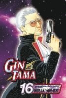 Hideaki Sorachi - Gin Tama, Vol. 16, Häftad