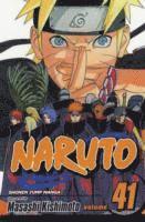 Naruto, Vol. 41 av Masashi Kishimoto
