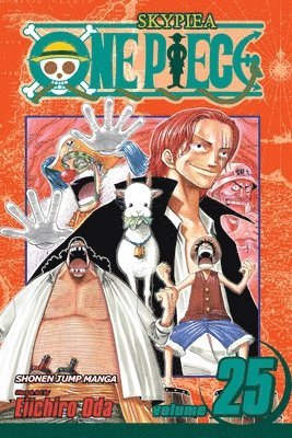 Eiichiro Oda - One Piece, Vol. 25, Häftad