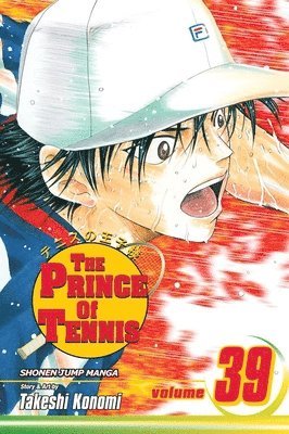 Takeshi Konomi - Prince of Tennis, Vol. 39, Häftad. Tillgänglighet: Lägg i varukorg