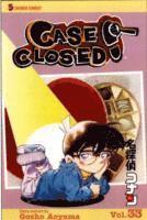 Case Closed, Vol. 33 av Gosho Aoyama