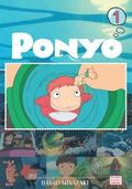Ponyo Film Comic, Vol. 1