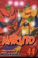 Masashi Kishimoto - Naruto, Vol. 44, Häftad