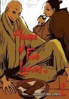 Natsume Ono - House of Five Leaves, Vol. 2, Häftad